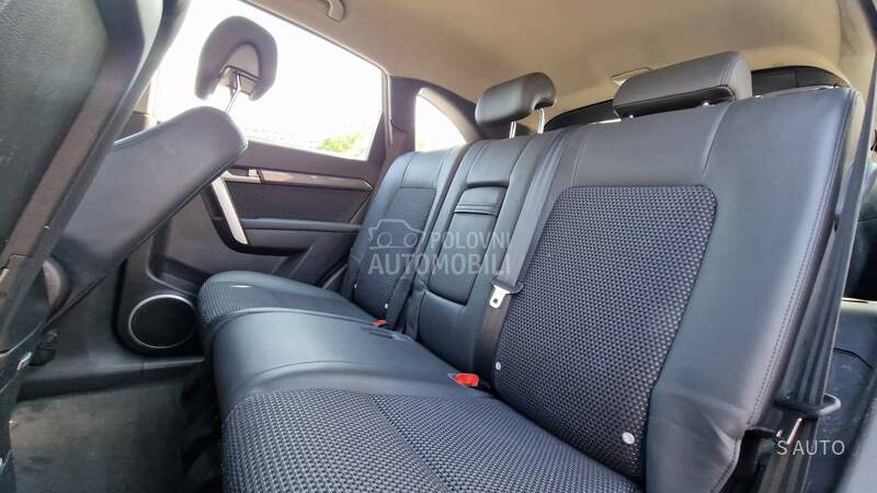 Chevrolet Captiva KAMERA/KEDlT