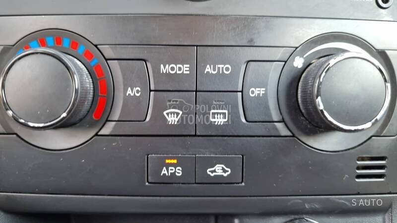 Chevrolet Captiva KAMERA/KEDlT