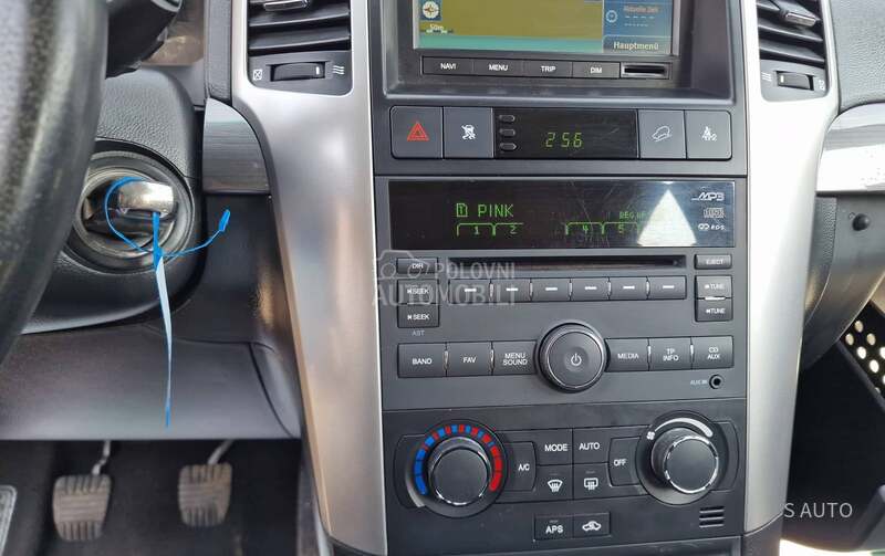 Chevrolet Captiva KAMERA/KEDlT