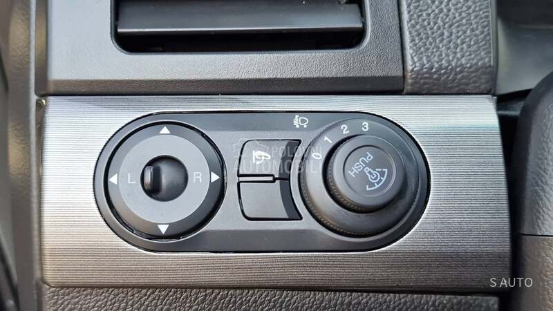 Chevrolet Captiva KAMERA/KEDlT