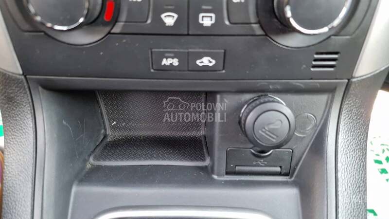 Chevrolet Captiva KAMERA/KEDlT