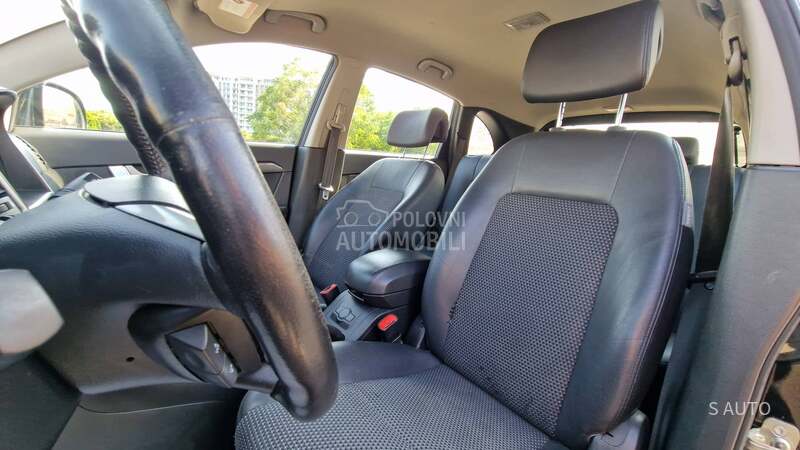 Chevrolet Captiva KAMERA/KEDlT