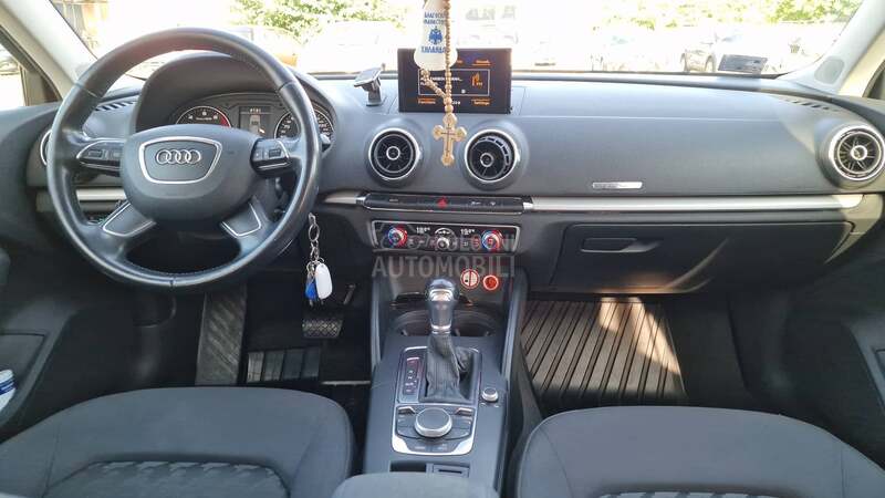 Audi A3 KREDlTl BEZ UCESCA