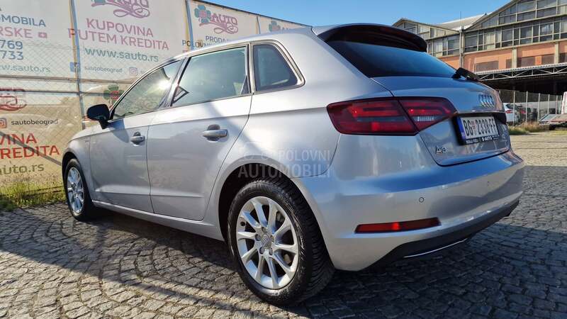 Audi A3 KREDlTl BEZ UCESCA