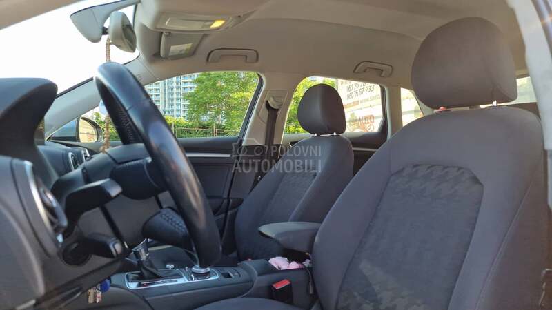 Audi A3 KREDlTl BEZ UCESCA