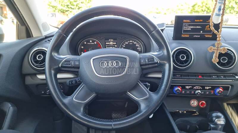 Audi A3 KREDlTl BEZ UCESCA