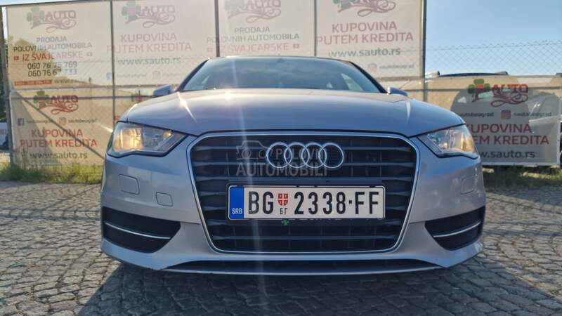 Audi A3 KREDlTl BEZ UCESCA