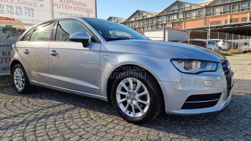 Audi A3 KREDlTl BEZ UCESCA