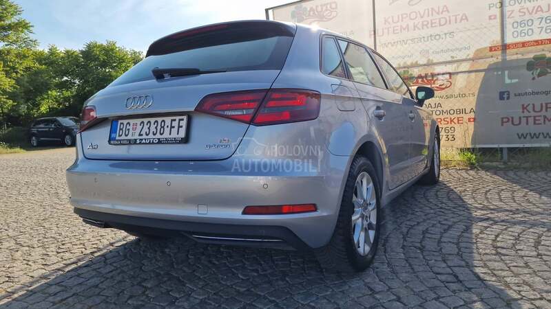 Audi A3 KREDlTl BEZ UCESCA