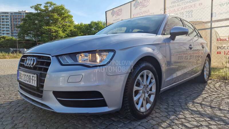 Audi A3 KREDlTl BEZ UCESCA