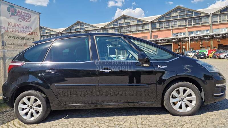 Citroen C4 Picasso PAN0R/EXCLUS/KRED
