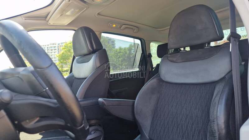 Citroen C4 Picasso PAN0R/EXCLUS/KRED