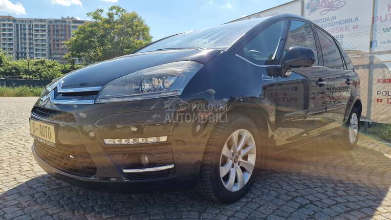 Citroen C4 Picasso PAN0R/EXCLUS/KRED