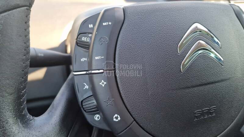 Citroen C4 Picasso PAN0R/EXCLUS/KRED