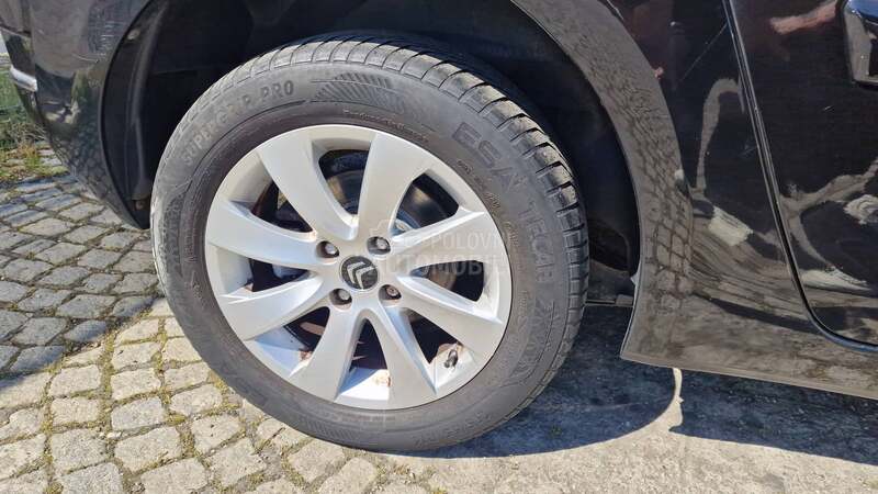 Citroen C4 Picasso PAN0R/EXCLUS/KRED
