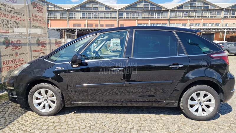 Citroen C4 Picasso PAN0R/EXCLUS/KRED