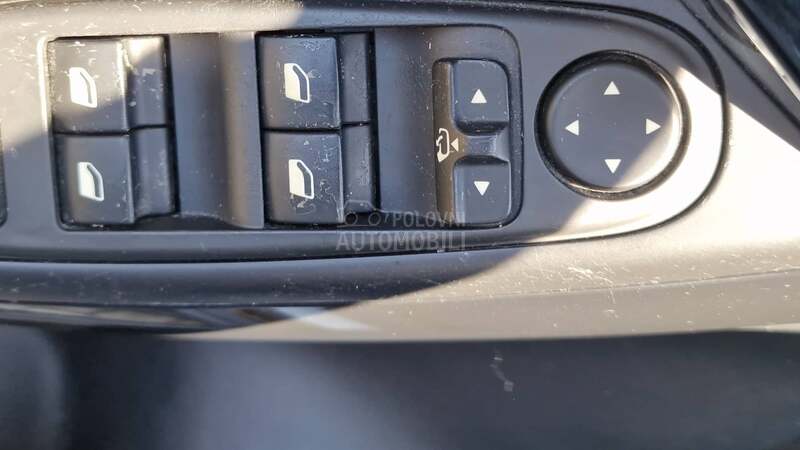 Citroen C4 Picasso PAN0R/EXCLUS/KRED