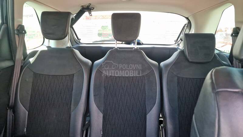 Citroen C4 Picasso PAN0R/EXCLUS/KRED