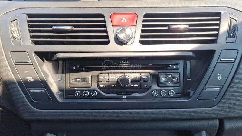 Citroen C4 Picasso PAN0R/EXCLUS/KRED