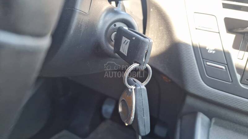 Citroen C4 Picasso PAN0R/EXCLUS/KRED