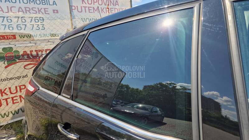 Citroen C4 Picasso PAN0R/EXCLUS/KRED