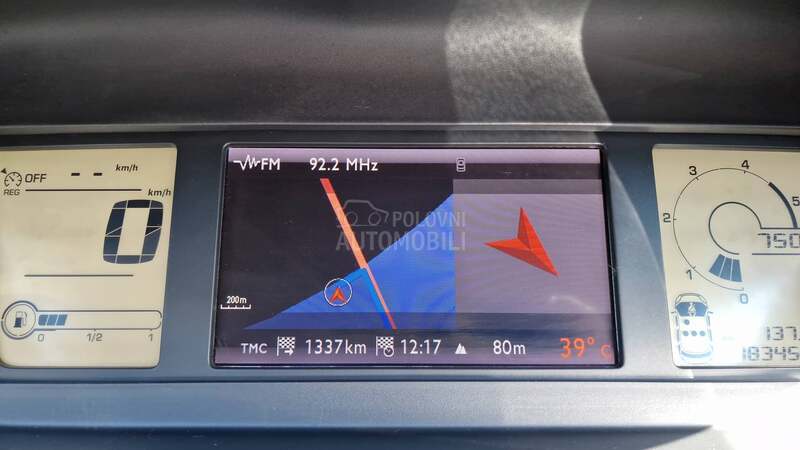 Citroen C4 Picasso PAN0R/EXCLUS/KRED