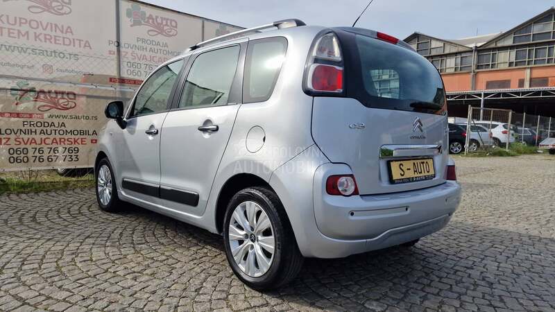 Citroen C3 Picasso KREDlTl BEZ UCESCA