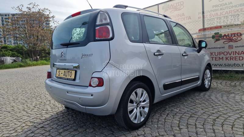 Citroen C3 Picasso KREDlTl BEZ UCESCA