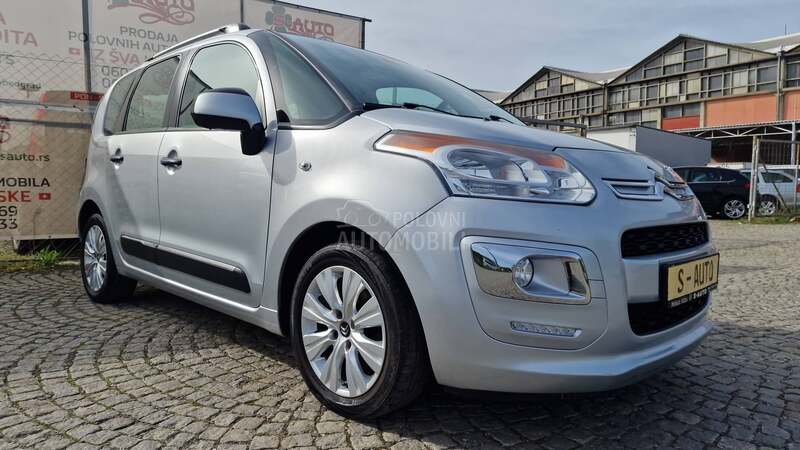 Citroen C3 Picasso KREDlTl BEZ UCESCA