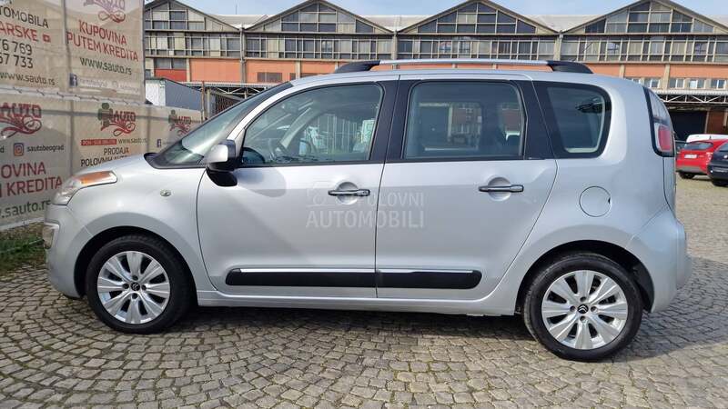 Citroen C3 Picasso KREDlTl BEZ UCESCA