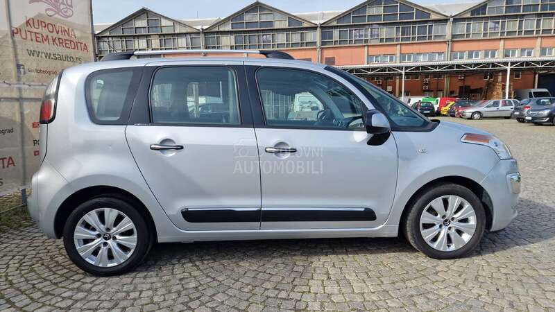 Citroen C3 Picasso KREDlTl BEZ UCESCA