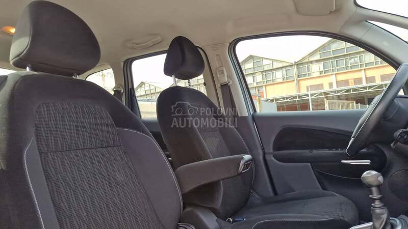 Citroen C3 Picasso KREDlTl BEZ UCESCA