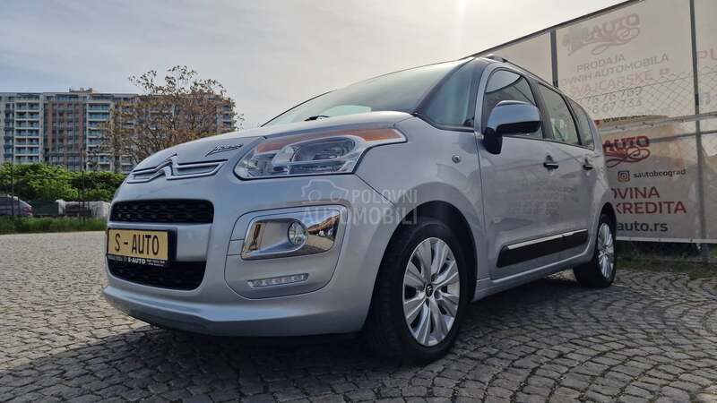 Citroen C3 Picasso KREDlTl BEZ UCESCA