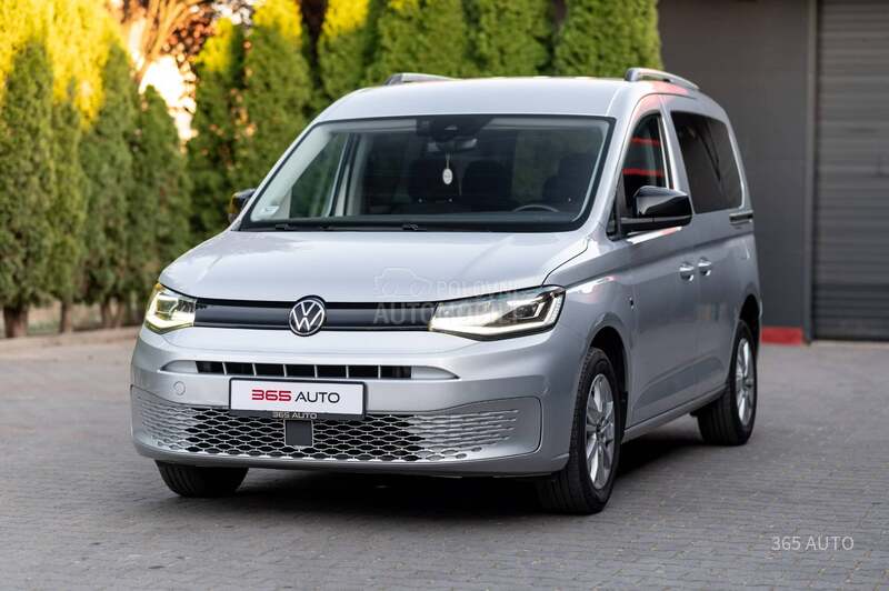 Volkswagen Caddy N1/5 SED/VIRTUAL