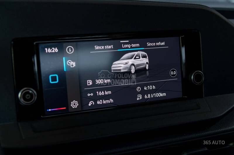 Volkswagen Caddy N1/5 SED/VIRTUAL