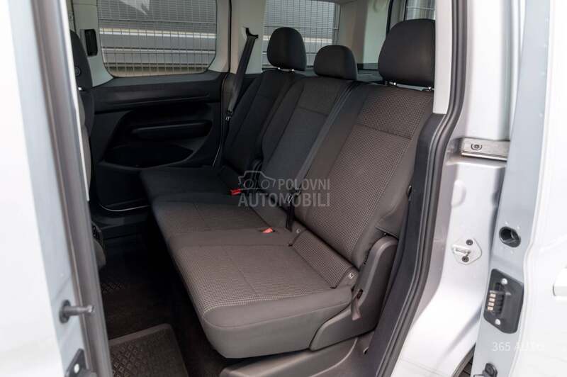 Volkswagen Caddy N1/5 SED/VIRTUAL