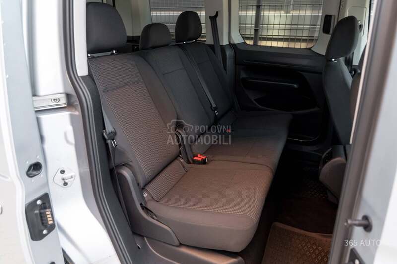 Volkswagen Caddy N1/5 SED/VIRTUAL