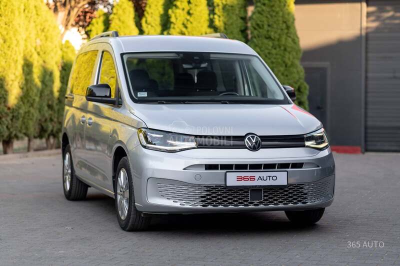 Volkswagen Caddy N1/5 SED/VIRTUAL