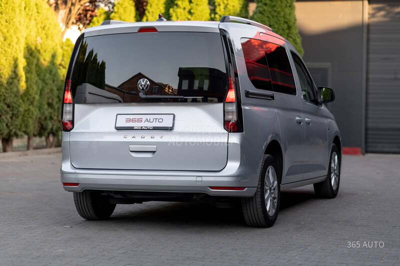 Volkswagen Caddy N1/5 SED/VIRTUAL