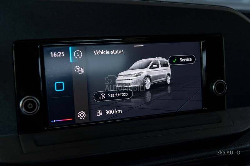 Volkswagen Caddy N1/5 SED/VIRTUAL