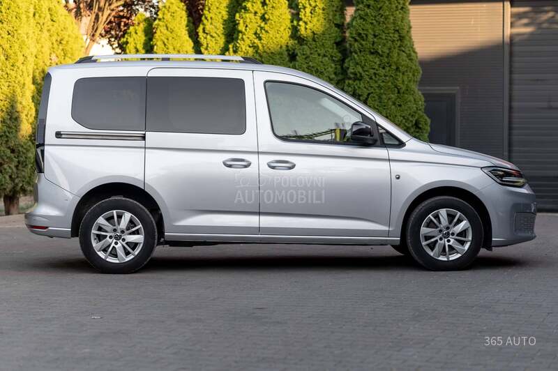 Volkswagen Caddy N1/5 SED/VIRTUAL