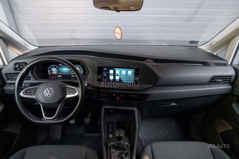 Volkswagen Caddy N1/5 SED/VIRTUAL