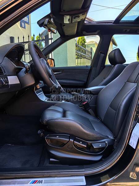 BMW X3 M-PAKET PAN0 NAVl