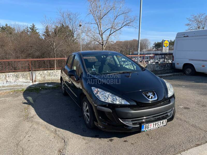 Peugeot 308 1.6 HDI