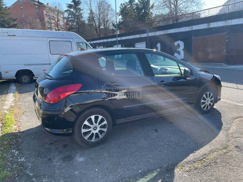 Peugeot 308 1.6 HDI