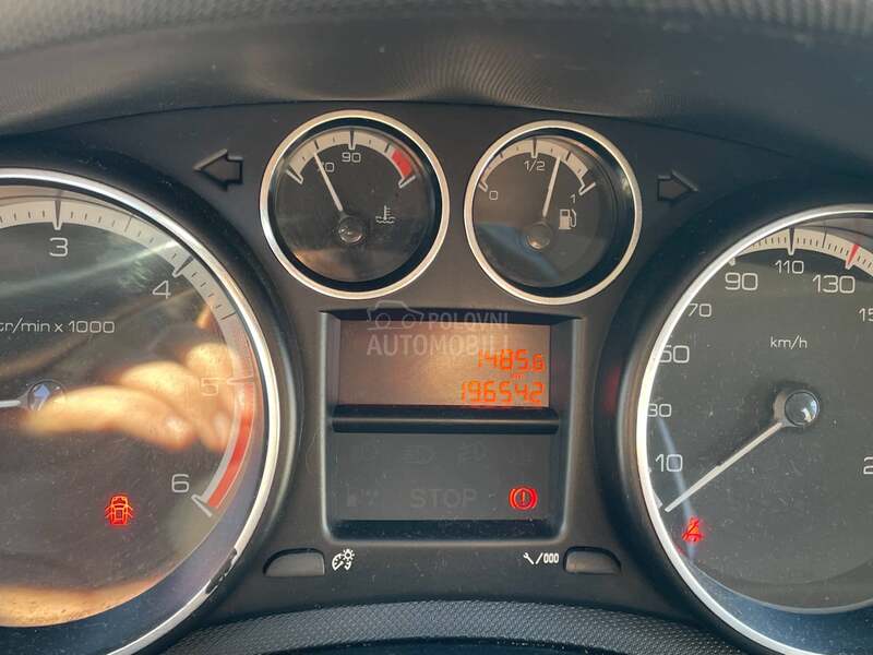 Peugeot 308 1.6 HDI