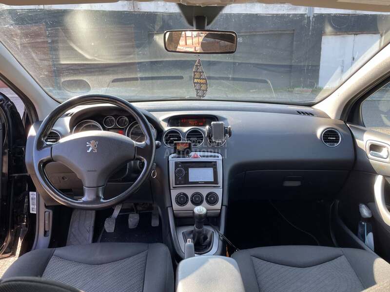 Peugeot 308 1.6 HDI