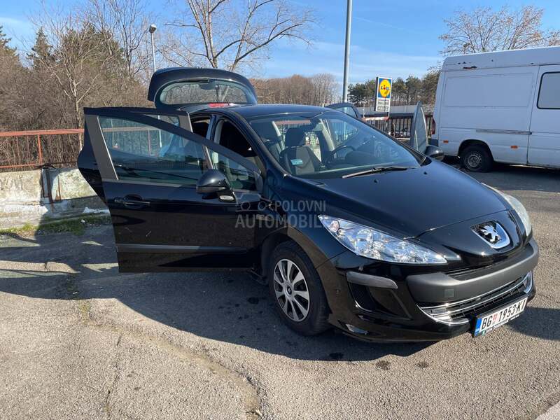 Peugeot 308 1.6 HDI