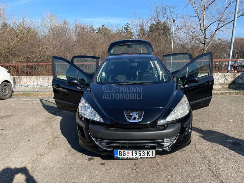 Peugeot 308 1.6 HDI