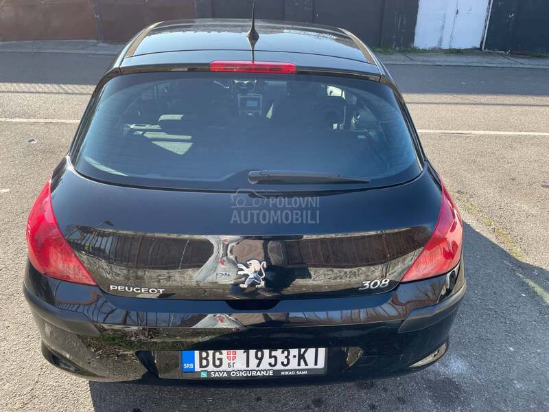Peugeot 308 1.6 HDI